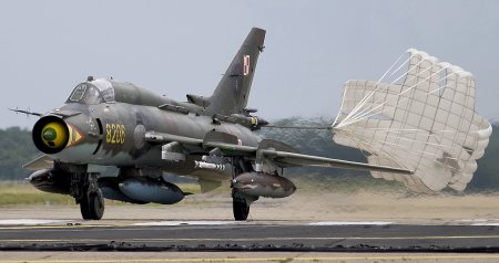 ВВС Польши: на острие агрессии НАТО против России (ФОТО)