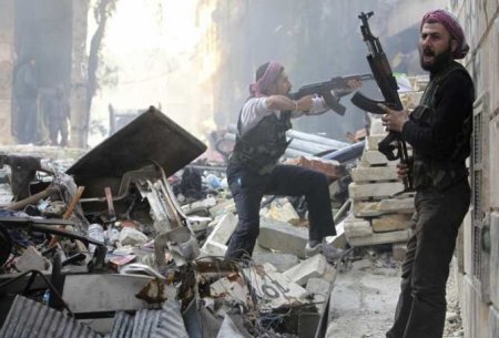 Битва за Алеппо. Ситуация на 18 ноября 2016, — Colonel Cassad