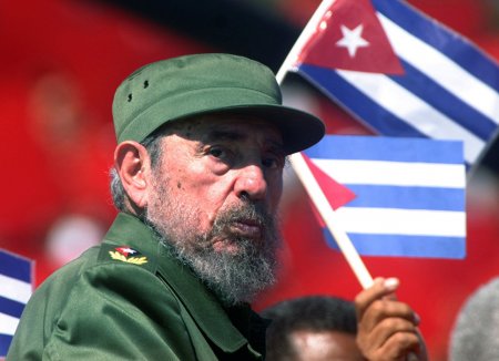 Фидель Кастро, последний революционный романтик XX века