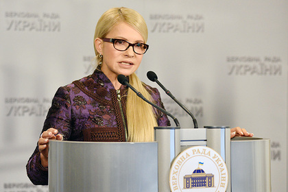 Тимошенко: президентом быть хочу, но Украине не нужен пост президента (ВИДЕО)