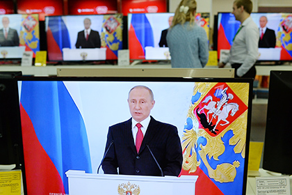 Владимир Путин четвертый раз возглавил рейтинг самых влиятельных людей мира
