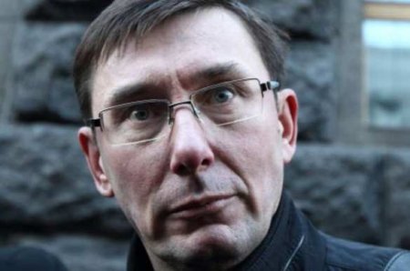 Генпрокурор Украины Луценко обматерил адвоката Новинского (ВИДЕО)