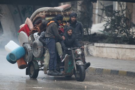 Успех Дамаска и Москвы в Алеппо не дает покоя Вашингтону (ФОТО, ВИДЕО)