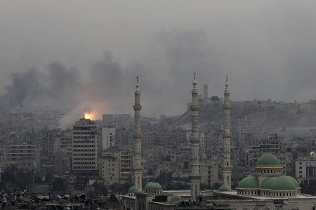 Успех Дамаска и Москвы в Алеппо не дает покоя Вашингтону (ФОТО, ВИДЕО)