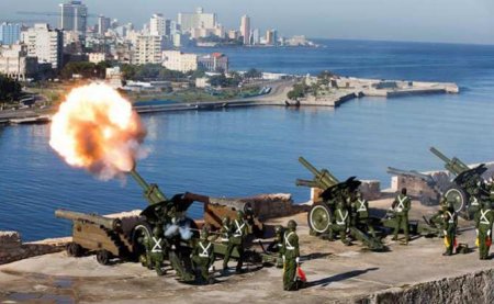 Что представляет собой долгосрочная военная программа Москвы и Гаваны