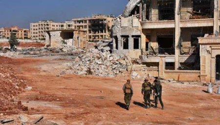 Число населённых пунктов, присоединившихся к перемирию в Сирии, увеличилось уже до 1043