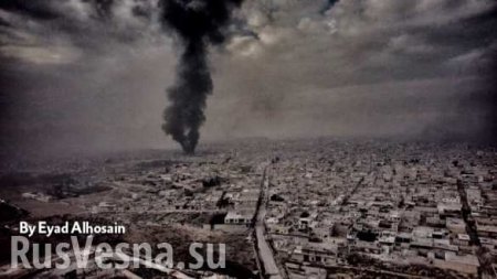 Минобороны назвало «режиссеров» роликов о «российских бомбардировках» Алеппо