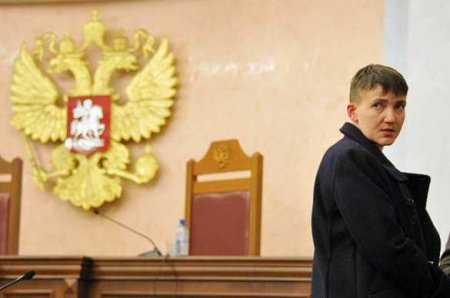 Савченко исключают из украинской делегации в ПАСЕ