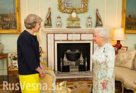 Премьер Британии «разочаровала» королеву, — источник