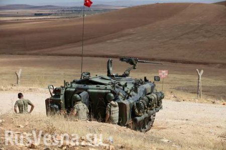 Турция может перебросить боевиков из Алеппо на борьбу с курдами, — эксперт