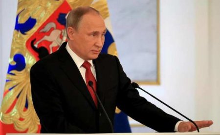 Путин подписал указ о введении санкций против Северной Кореи