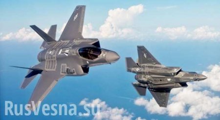 ВВС США готовятся к противостоянию российским системам ПРО