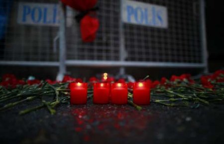 В результате теракта в Стамбуле в ночь на 1 января погибла гражданка России