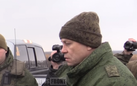 Басурин: ВСУ захватили 20 заложников в Курахово для кровавых провокаций в Марьинке