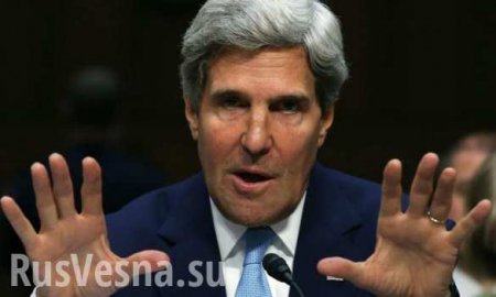 СРОЧНО: Боевики в шоке — Керри заявил, что Россия спасла Сирию, а оппозиция тесно связана с ИГИЛ и «Аль-Каидой» (ВИДЕО)