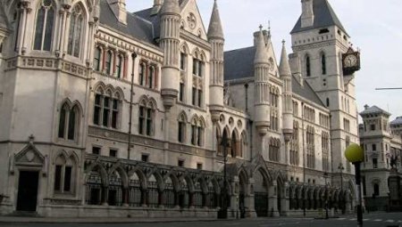 Высокий суд Лондона начал рассмотрение иска России к Украине на $3 миллиарда