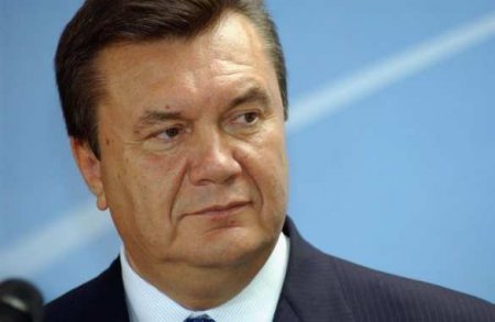 На Украине обнародовано обращение Януковича к Путину с просьбой ввести войска (ДОКУМЕНТ)