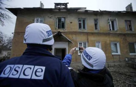 В ОБСЕ констатировали ухудшение военной ситуации на Донбассе