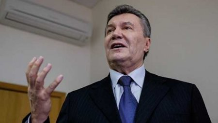 ГПУ получила разрешение проводить заочное следствие по делу «беглого Януковича»