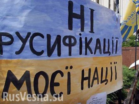 «Языковая диктатура — одна из причин выхода Крыма из состава Украины», — Пушков