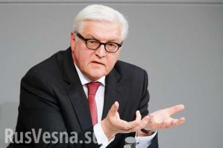 ОФИЦИАЛЬНО: Штайнмайер покинул пост министра иностранных дел Германии