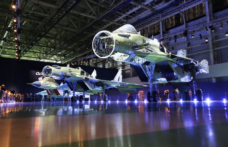 МиГ-35 станет единственным легким истребителем ВКС России (ФОТО)