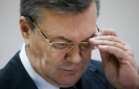 ГПУ уклоняется от расследования угрозы жизни Януковичу