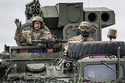 Агенты Кремля везде: В Эстонии допускают драки военных НАТО с местными и видят «руку Москвы»