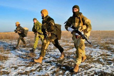 ВСУ признало, что ведет наступление на ДНР