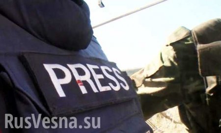 Западные корреспонденты фиксируют откровенные нарушения Украиной минских договоренностей (ФОТО)