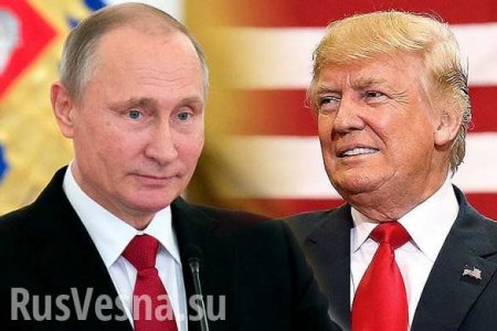 Трамп в разговоре с Путиным раскритиковал договор СНВ-3