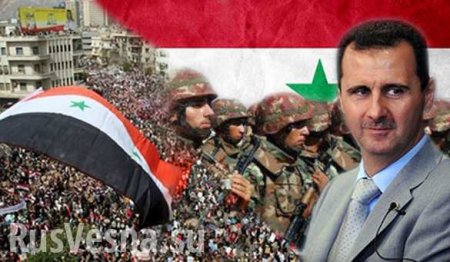 Асад рассказал, когда уйдет с поста президента