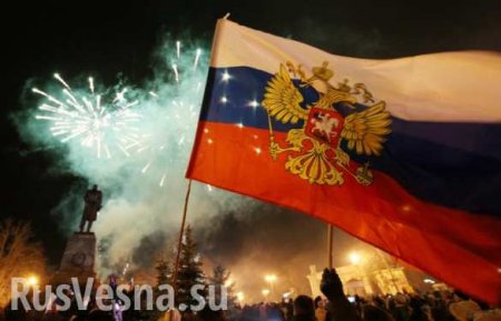 Киев обрадовался заявлению Белого дома о Крыме