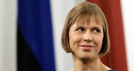 Весь мир с нами: Президента Эстонии не узнали на Мюнхенской конференции