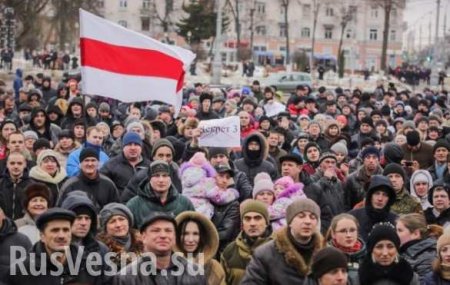 Майдан в Беларуси: новые акции протеста (ФОТО, ВИДЕО)