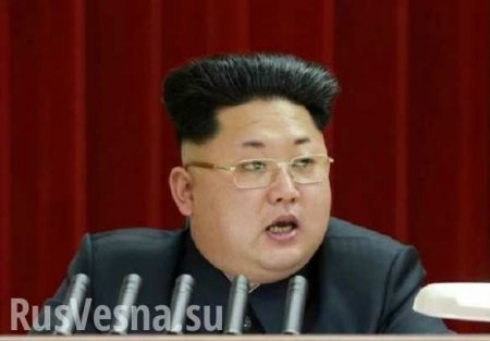 Республика Корея по громкоговорителям обвинила Ким Чен Ына в убийстве брата