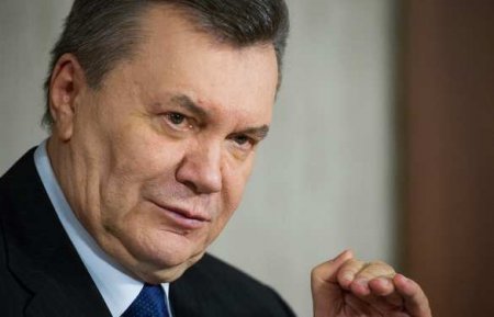 WSJ: в Белом Доме к письму Януковича Трампу вряд ли отнесутся серьёзно