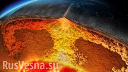 Ученые рассказали как появились первые континенты Земли