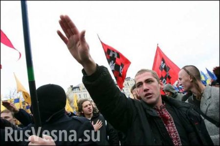 Легитимация нацизма: как это происходит на Украине