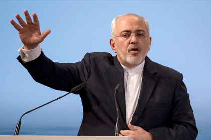 Иран допустил предоставление России военных баз для борьбы с террористами