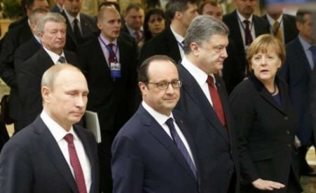 Минские соглашения спасли Украину, — советник Порошенко