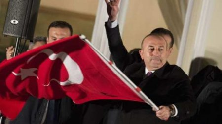 В ряде стран ЕС запретили турецкие митинги