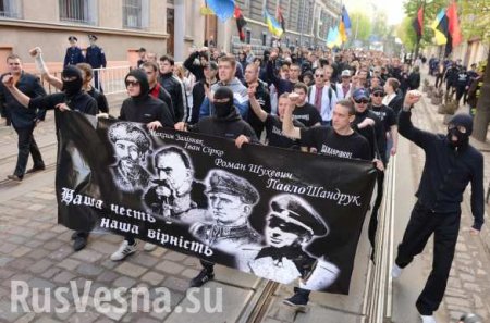 Манифест «гидности» Украинских националистов: почти по Пушкину