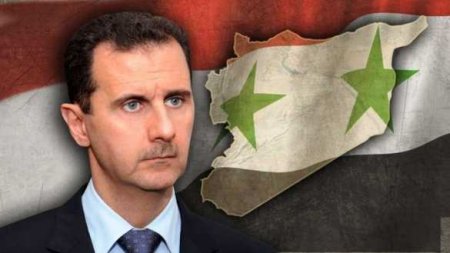 Башар Асад: Мы готовы к обсуждению новой конституции Сирии