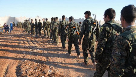 «Демократические силы Сирии» отметили помощь Трампа в борьбе с ИГ
