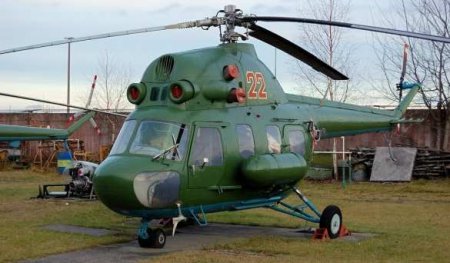 Жертвами крушения украинского военного вертолета на Донбассе стали пять человек