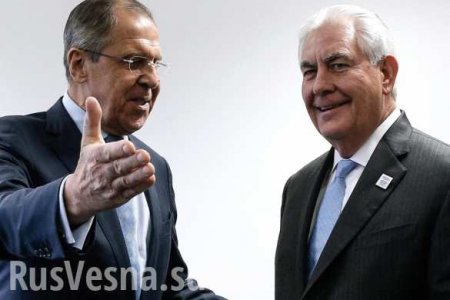 Госсекретарь США на встрече НАТО обсудит давление на Россию из-за Донбасса