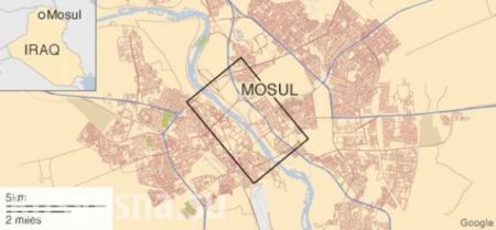 ‘Wherever we went, we got bombed’: Mosul refugees slam Iraqi & US anti-ISIS offensive