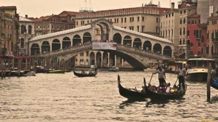 Террористы из Косово хотели взорвать самый знаменитый мост в Венеции