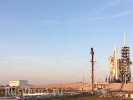 SpaceX впервые произвела повторный запуск ракеты-носителя Falcon (ФОТО, ВИДЕО)